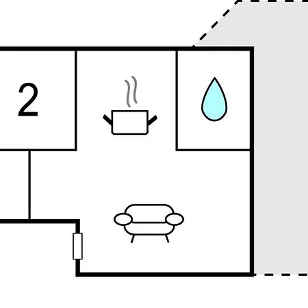 Apartment Cozy In With Wifi *